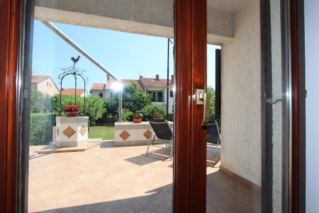 Apartments Rozela Ровинь Экстерьер фото